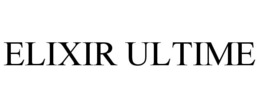ELIXIR ULTIME trademark