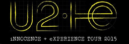 U2·IE INNOCENCE + EXPERIENCE TOUR 2015 trademark