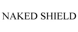 NAKED SHIELD trademark