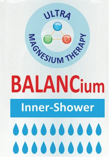 ULTRA MAGNESIUM THERAPY MG K CA BALANCIUM INNER-SHOWER trademark