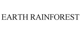 EARTH RAINFOREST trademark
