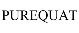 PUREQUAT trademark