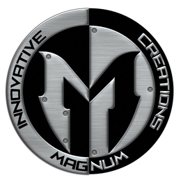 INNOVATIVE, CREATIONS, MAGNUM trademark