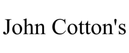 JOHN COTTON'S trademark
