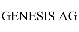GENESIS AG trademark