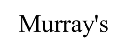 MURRAY'S trademark