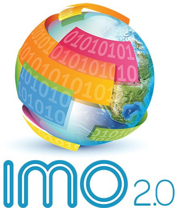 IMO 2.0 AND THE NUMBERS 0 AND 1 REPEATED trademark