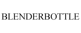 BLENDERBOTTLE trademark
