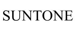 SUNTONE trademark