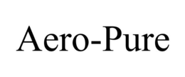 AERO-PURE trademark