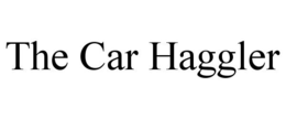 THE CAR HAGGLER trademark