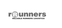 RRUNNERS RELIABLE RUNNERS LOGISTICS trademark