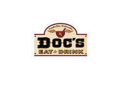 DOC'S EAT & DRINK LEADVILLE, CO RX trademark
