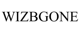 WIZBGONE trademark