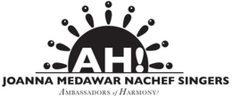AH! JOANNA MEDAWAR NACHEF SINGERS trademark