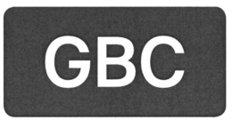 GBC trademark