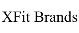 XFIT BRANDS trademark
