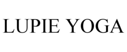 LUPIE YOGA trademark