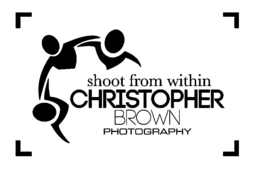 SHOOT FROM WITHIN CHRISTOPHER BROWN PHOTOGRAPHY trademark