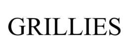 GRILLIES trademark