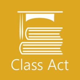 CLASS ACT trademark