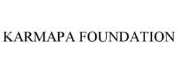 KARMAPA FOUNDATION trademark