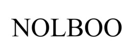 NOLBOO trademark
