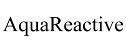 AQUAREACTIVE trademark