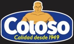 COLOSO CALIDAD DESDE 1949 trademark