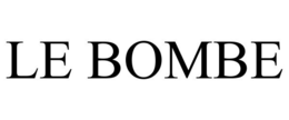 LE BOMBE trademark