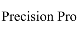 PRECISION PRO trademark