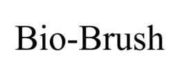 BIO-BRUSH trademark