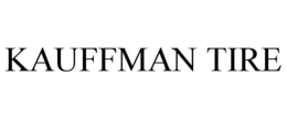 KAUFFMAN TIRE trademark