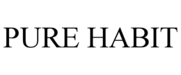 PURE HABIT trademark
