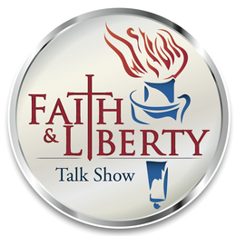 FAITH & LIBERTY TALK SHOW trademark