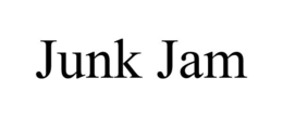 JUNK JAM trademark