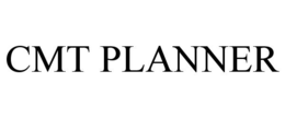 CMT PLANNER trademark