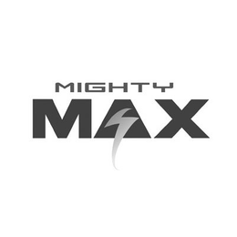 MIGHTY MAX trademark