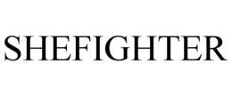 SHEFIGHTER trademark