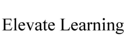 ELEVATE LEARNING trademark
