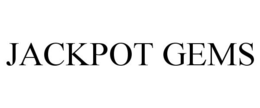 JACKPOT GEMS trademark