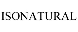 ISONATURAL trademark