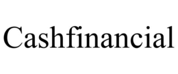 CASHFINANCIAL trademark