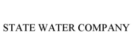 STATE WATER COMPANY trademark