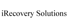 IRECOVERY SOLUTIONS trademark