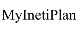 MYINETIPLAN trademark