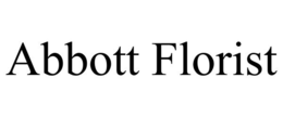 ABBOTT FLORIST trademark