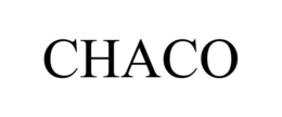 CHACO trademark