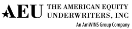 AEU THE AMERICAN EQUITY UNDERWRITERS, INC. AN AMWINS GROUP COMPANY trademark
