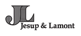 JL JESUP & LAMONT trademark